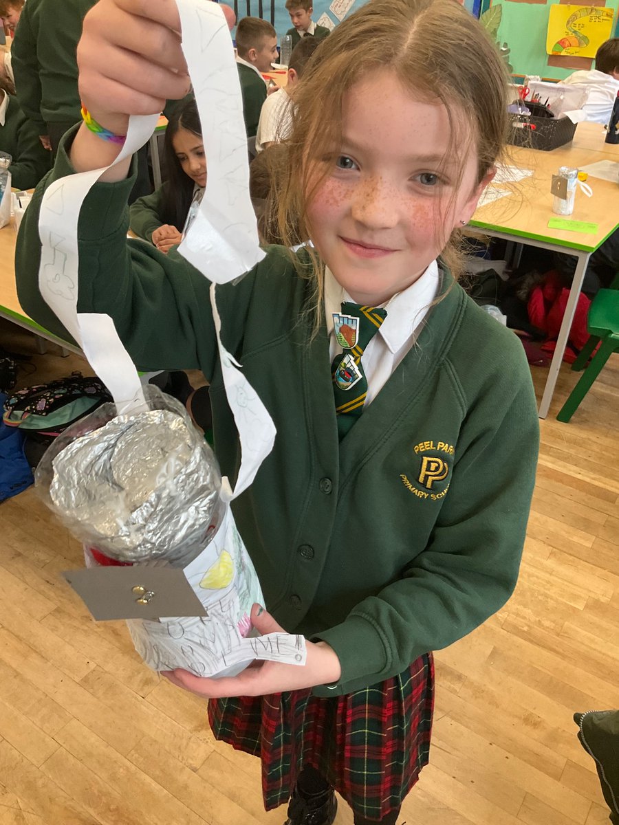 Peel Park Primary School Accrington tweet media