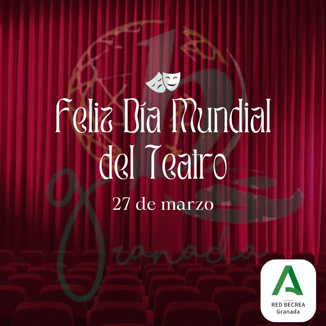 Red BECREA Granada tweet media