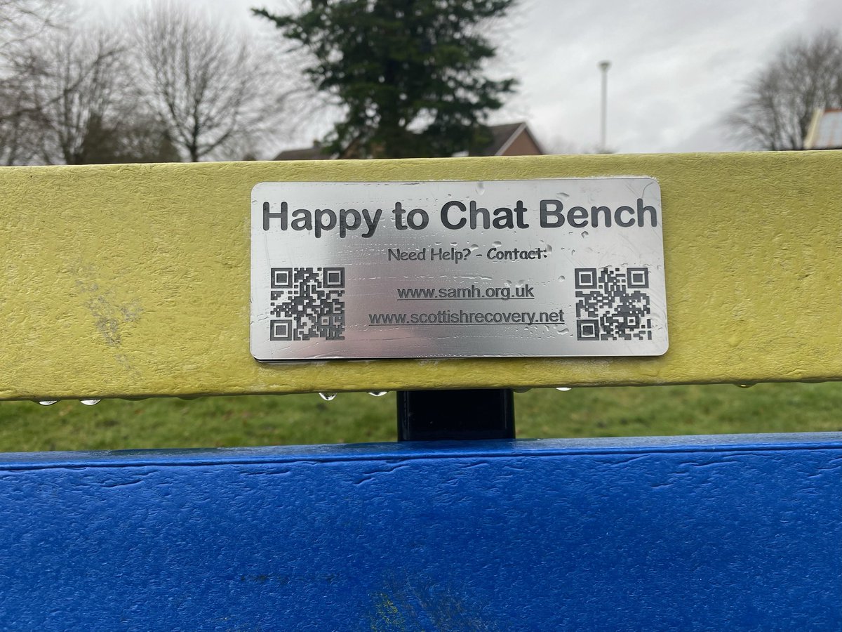 Scottish Recovery Network tweet media