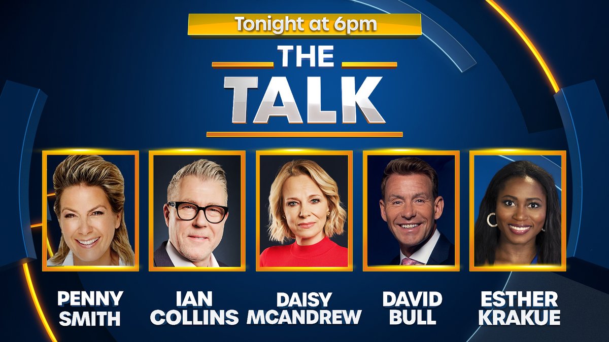 Here's your panel for The Talk👇 📢 Only 1 in 4 Brits say NHS works 📢 Armed forces can't afford ammunition to defend UK 📢 Home Office warns churches risk undermining asylum system Live from 6pm @WhichPennySmith | @iancollinsuk | @daisymcandrew | @drdavidbull | @estherk_k