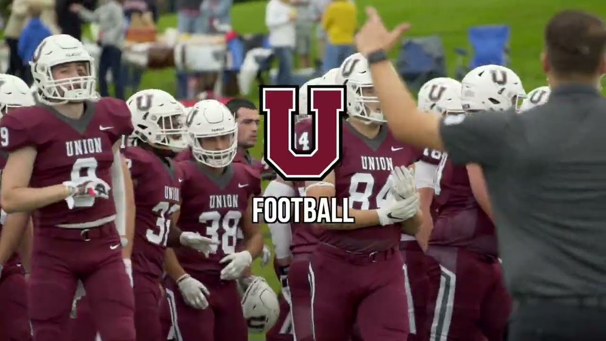 GCDS_Football's tweet photo. We greatly appreciate @CoachATrotta from @UnionCollegeFB for visiting @gcdsathletics ๐
Country this morning! #FTC #1percent #GoU #ClawsUp #TigerPride #GrowDeeper https://t.co/BB0pnI5D9s