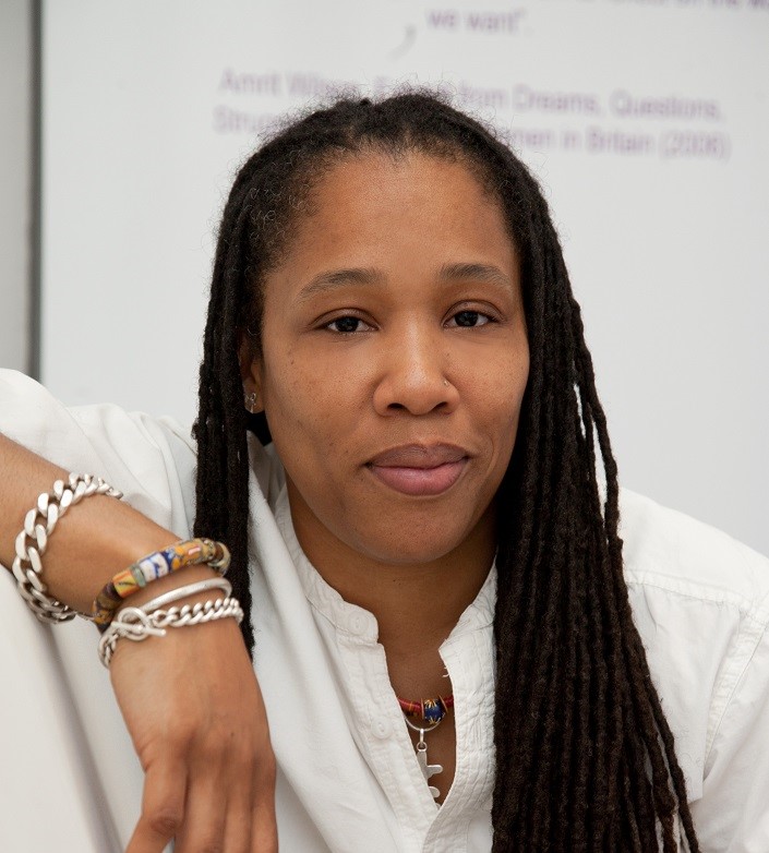 Birkbeck alumna Marai Larasi has been awarded an MBE for her campaigning & activism. She was named one of the world’s 100 Most Influential People in Gender Policy and is one of the most influential LGBTQ people in the political and activist space. 🧵👇