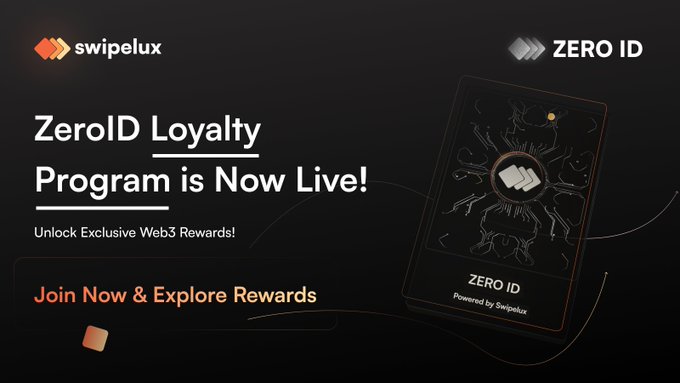 🚀 Launch Alert: ZeroID Loyalty Program!

Authenticity Guaranteed: Rewards for real, verified users.

Efficient Rewards Distribution: Make every token count.

User-Friendly Experience: Verify once, enjoy continuously.

Learn more and join the revolution!  portal.zeroid.org