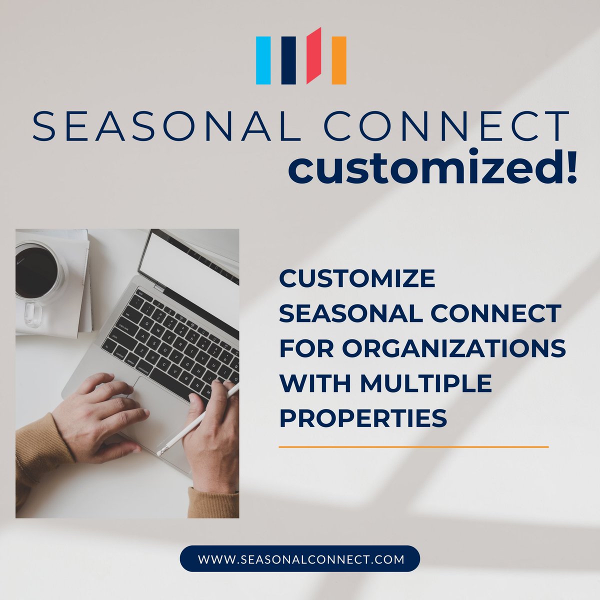 Seasonal Connect tweet media