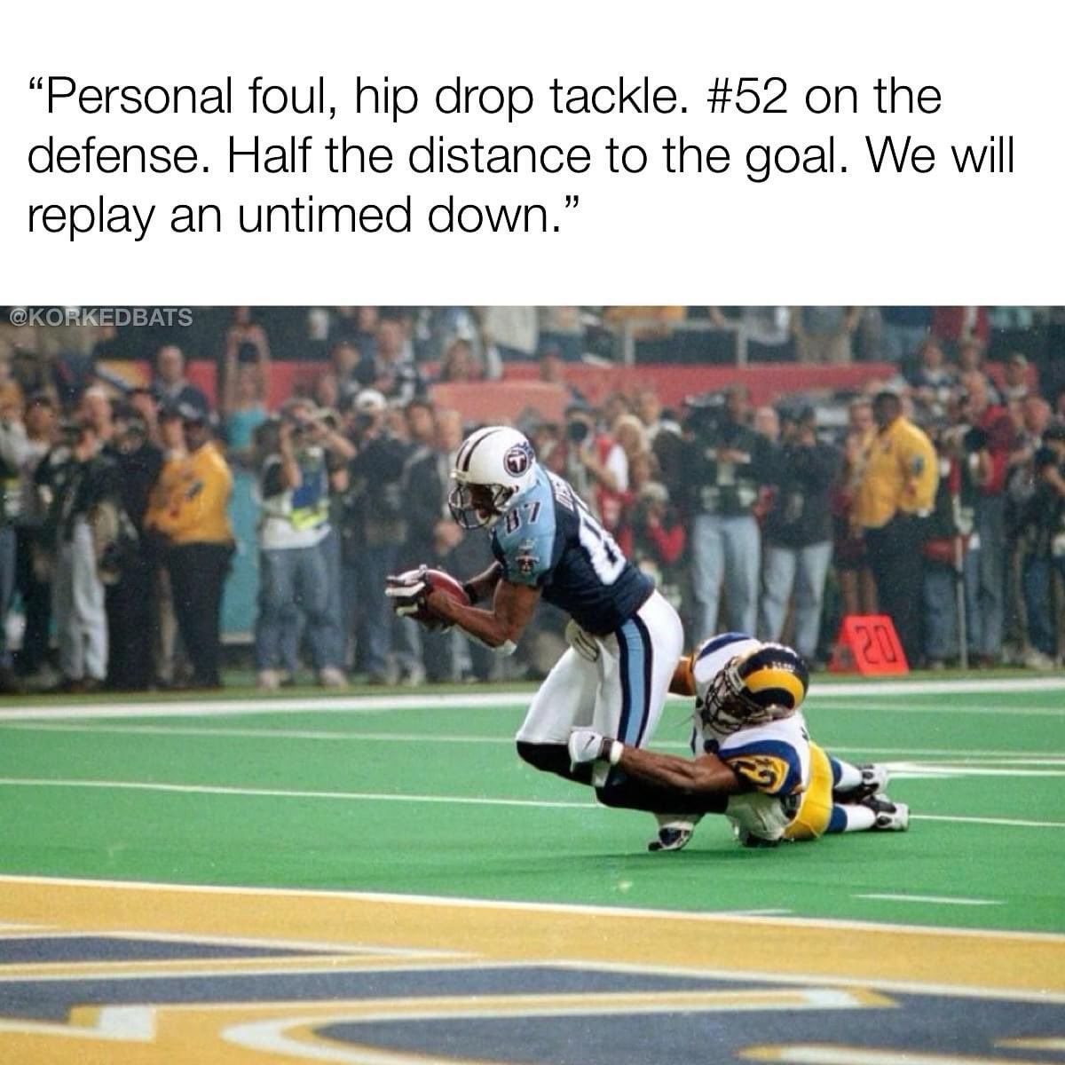 VictorVD00M's tweet photo. Never even thought of this ๐๐
#HipDrop #NFL #NoFunLeague #NYJ #TakeFlight #NFL #Jets https://t.co/VYyHpkjenf