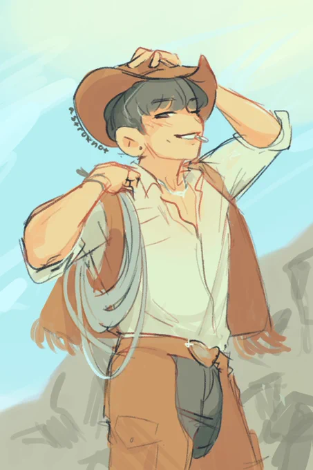yeehaw  
