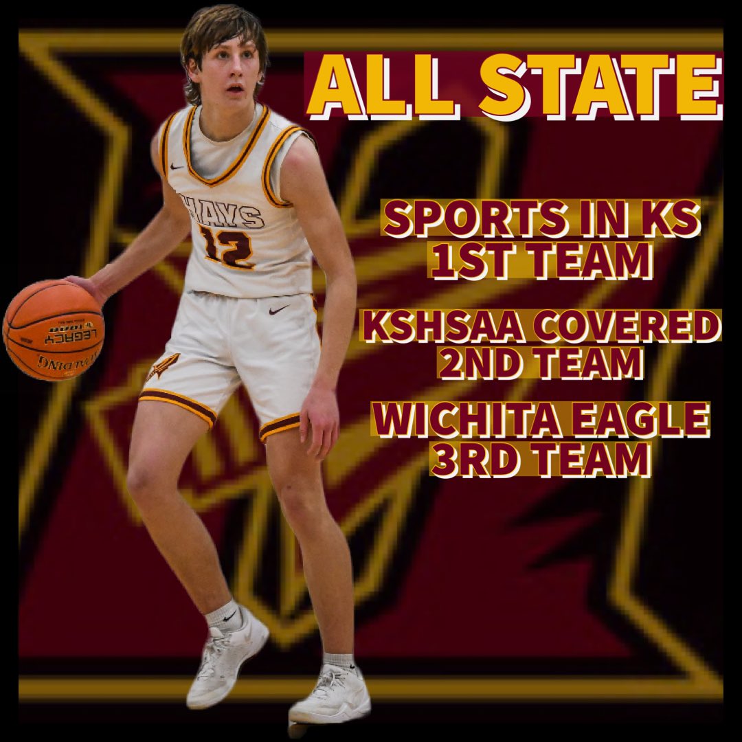 Hays High Boys Basketball tweet media