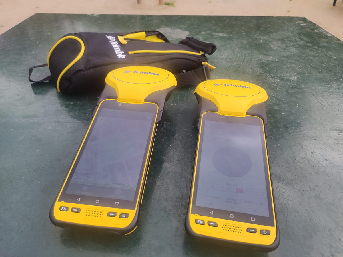 AltopTopografia's tweet photo. Catastro, inventarios agrícolas y forestales, auditorias de ayudas PAC será realizado por los receptores GNSS de mano Trimble Inc. TDC650. GRACIAS POR VUESTRA CONFIANZA
Más info en: https://t.co/0PkhlJLeWl
#Altop #Trimble #MappingGIS #GIS #confianzaGPS https://t.co/NbUbalKog2