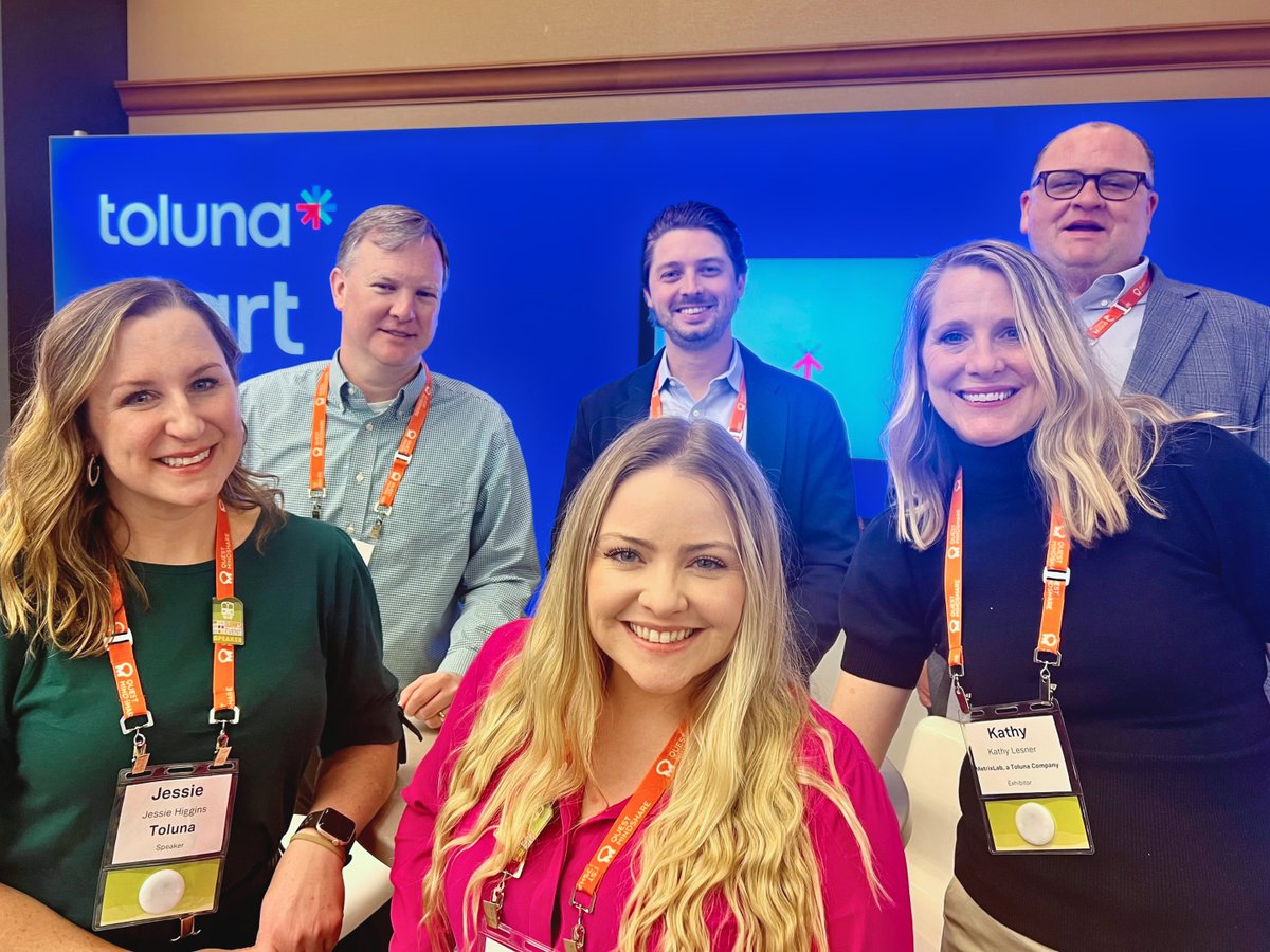 Are you as excited for Day 2 at #QuirksChicago as we are?  
 
Today at 12pm CT, Cara Edwards, VP, Digital Solutions at Toluna, will be presenting Toluna’s #GlobalConsumerBarometer Wave 24, including a look at behavioral changes in response to rising costs, the state of consumer