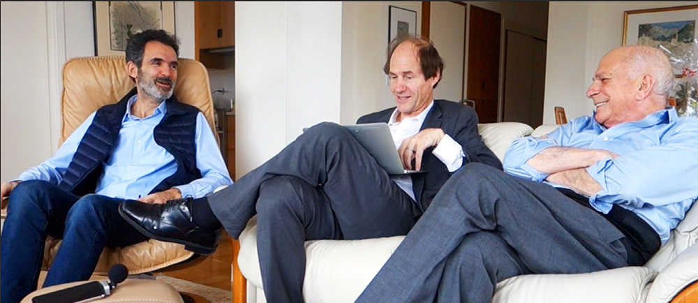 We are heartbroken to learn of the passing of Daniel Kahneman, Nobel Laureate, bestselling author, and a kind soul. It was an honor and a joy to publish his last book, NOISE, alongside his esteemed co-authors Cass Sunstein and Olivier Sibony.

He will be missed.