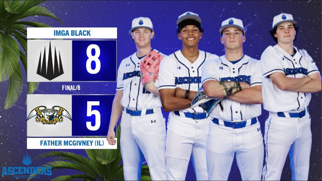 IMG Academy Baseball tweet media