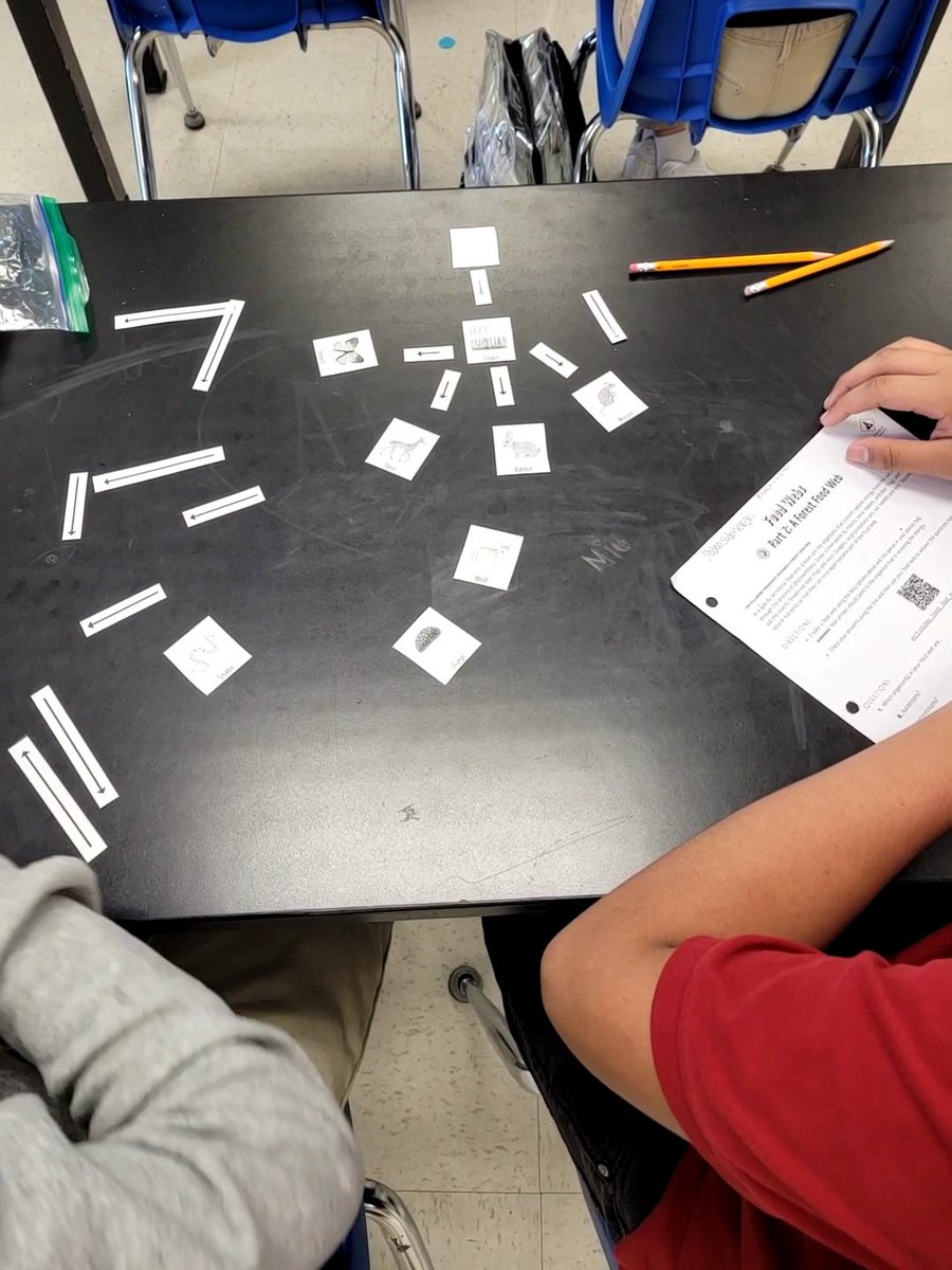 ShineScience's tweet image. Diving into STAAR Review with engaging hands-on activities @OBanion_Bisons! #sciencerocks @drlchatman @JawanWiltz