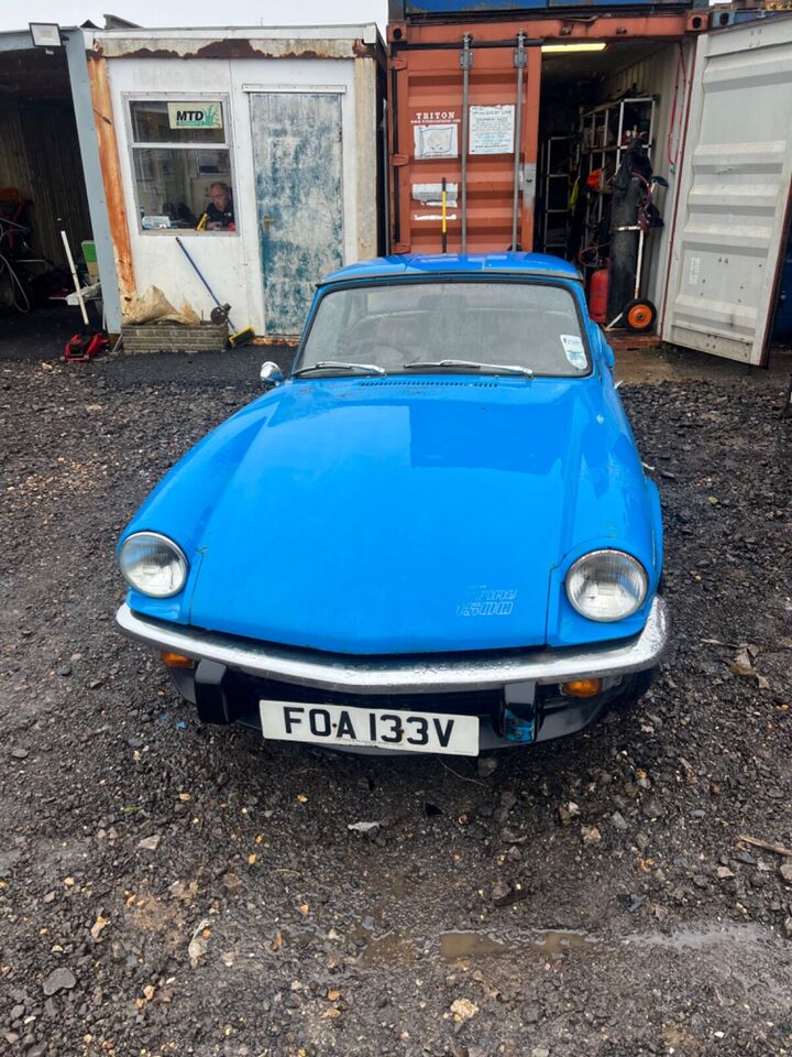 BarnFindsUK's tweet photo. Ad: Triumph Spitfire 1500
On eBay here -->> https://t.co/3PHUUyhE1K
#TriumphSpitfire1500 #ClassicCarForSale #CarRestoration #ClassicCarCommunity #VintageCarLovers #CarCollectors #ClassicCarAuction https://t.co/1gPTjXzTgA