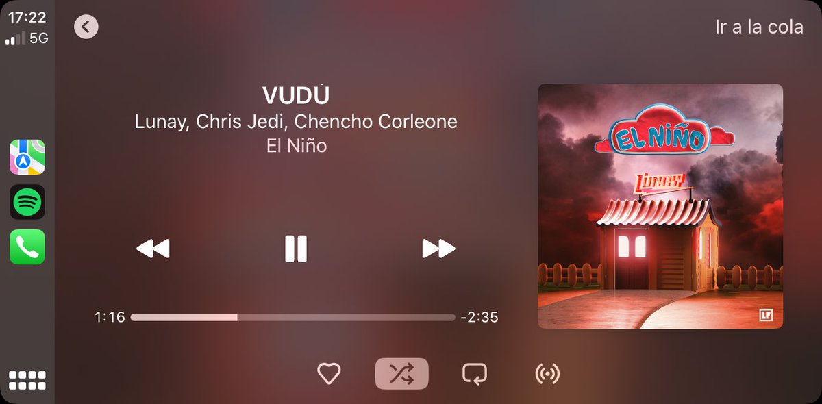 esta pasada que fue