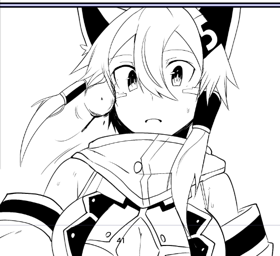 今回は咲子ちゃんダメージ描写多めです 