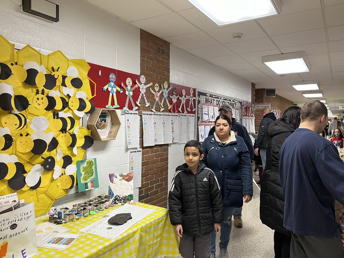 JFK’s Education Celebration! EIPRIDE FOREVER <a href="/eischools/">East Islip UFSD</a>
