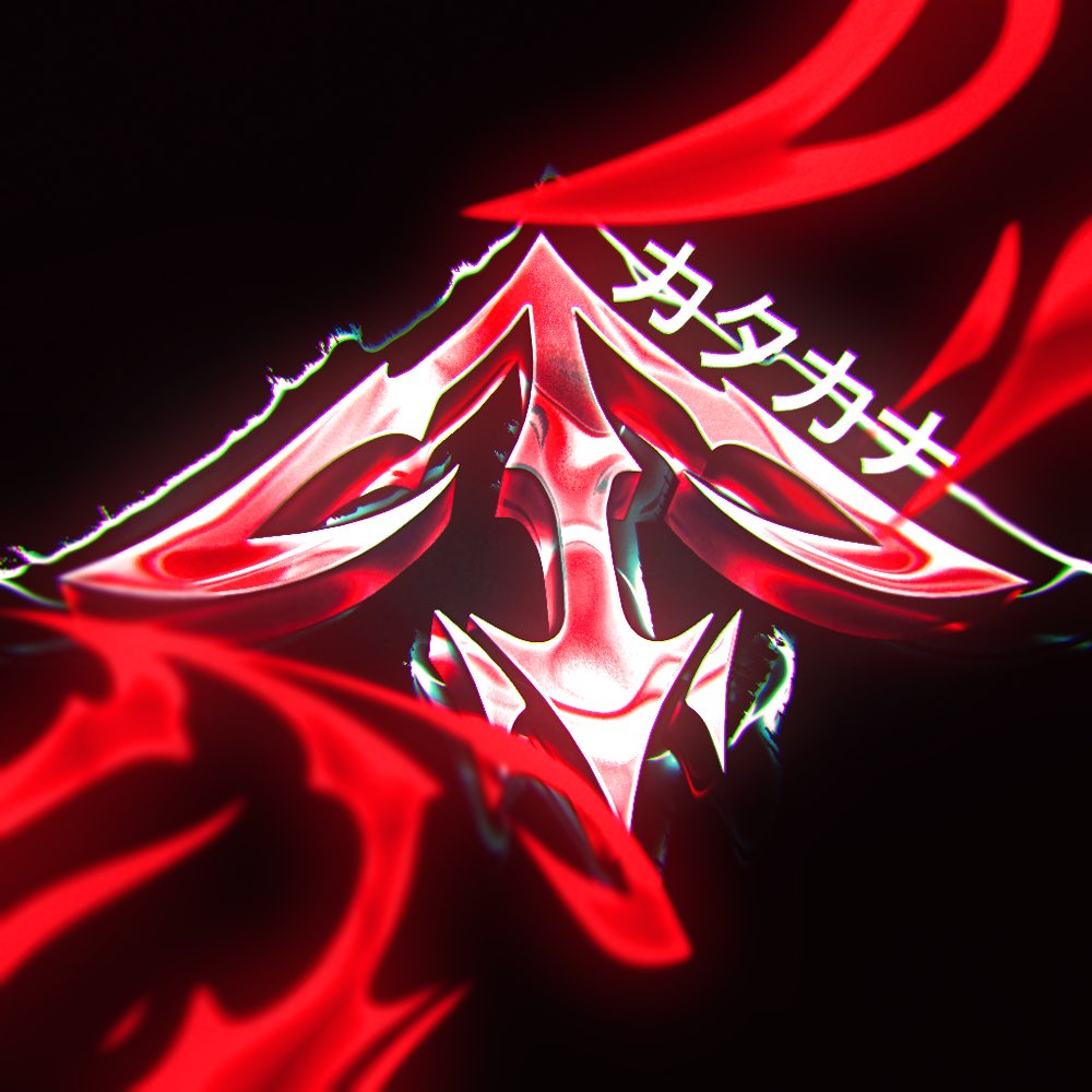 Kairyxdzn's tweet photo. Trying out Icarus logo and made this quick simple clean avi I might come back to it to add something cool in the background:) https://t.co/MTmb9d5u1q