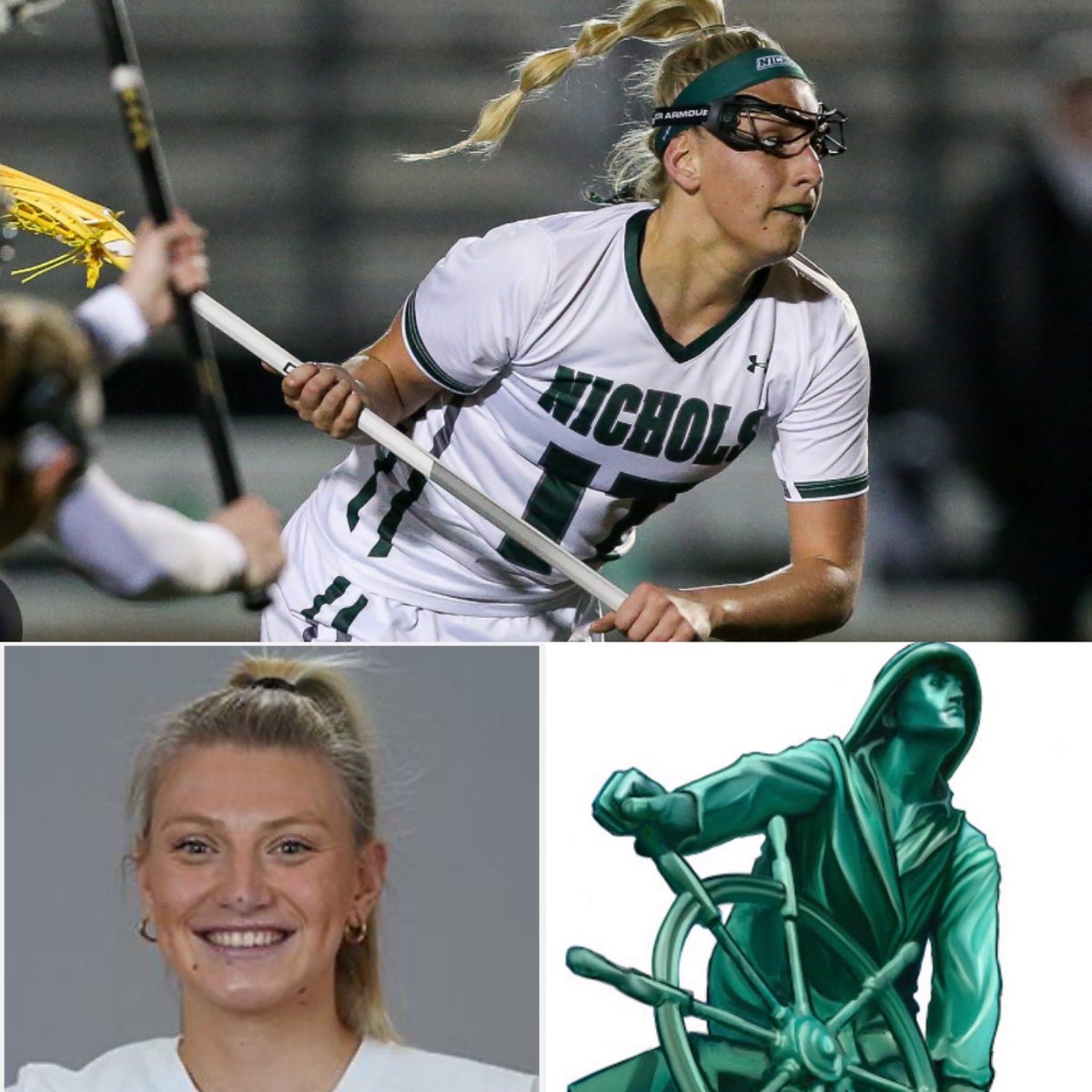 FishermenGhs's tweet photo. GHS Fishermen Athletics is excited to announce GHS alumnus Elizabeth (Lizzie) Luster as the Varsity Head Coach for GHS girls Lacrosse. 

@GDTSports @MSONEWSports @NickGiannino_GT @Joey_C https://t.co/RZOzgT7Ooj