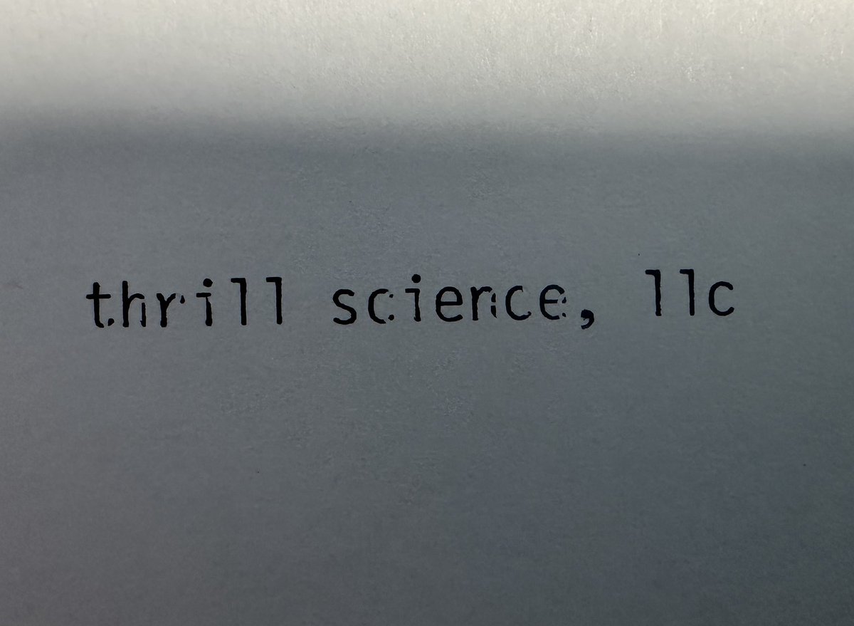 ThrillScience's tweet photo. After watching 20 hours of YouTube (thanks Phoenix Typewriter) I got this far. Need to flush out whole thing with acetone. 

#typewriter #selectric https://t.co/e7NBzlYEaW