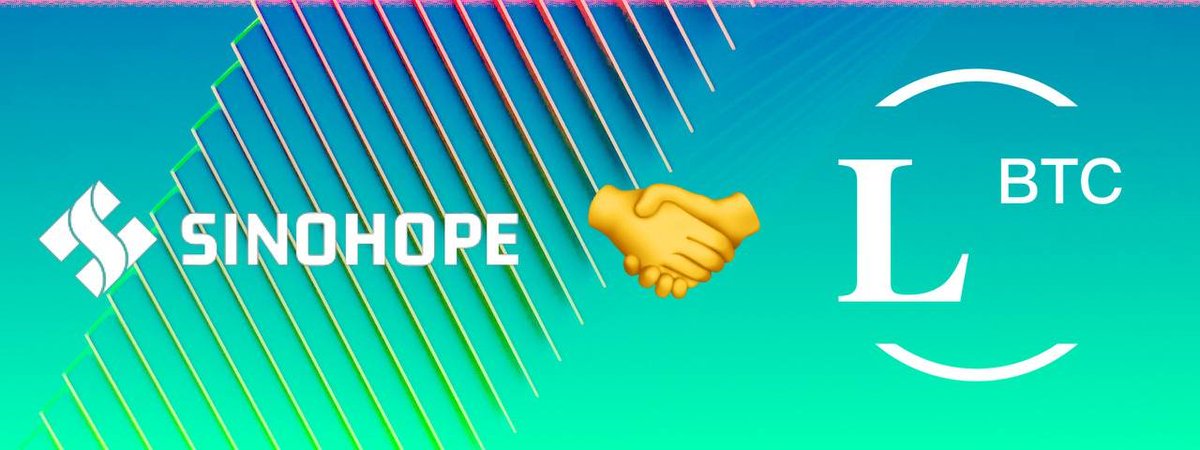 🔥 #GreatNews 2024-03-28

🚀For safety and effective development of the #Bitcoin ecosystem and related technical protocol R&amp;D, the Bitcoin Layer 2  #Ligo will adopt the industry-renowned #SINOHOPE MPC hosting service for its assets management.

🚩After comprehensive analysis and