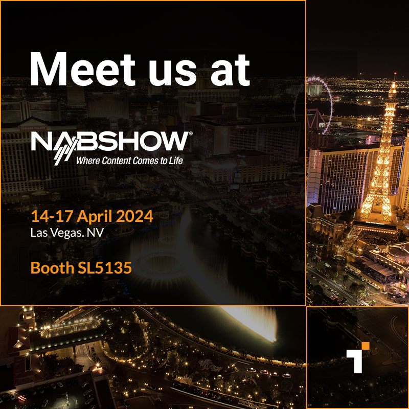 Meet us at the #NAB2024 show in #LasVegas.
To ensure that we can allocate enough time for a personalized discussion, you can schedule a meeting now 👉 tiger-technology.com/events/nab-boo…
#TigetTechnology #MultiCloud #DataManagement #studiointhecloud #PostProduction