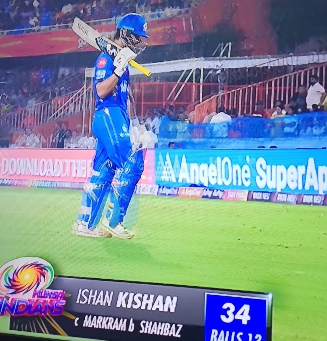 Big relief for SRH now. #MIvsSRH #IPL2024 #SRHvsMi