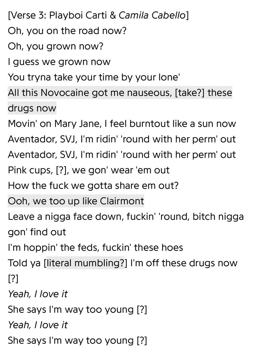camilas_aussie's tweet photo. YOU MEAN HE SAID ALL OF THIS ?! LMAO 😭 https://t.co/5m01kdkM1C