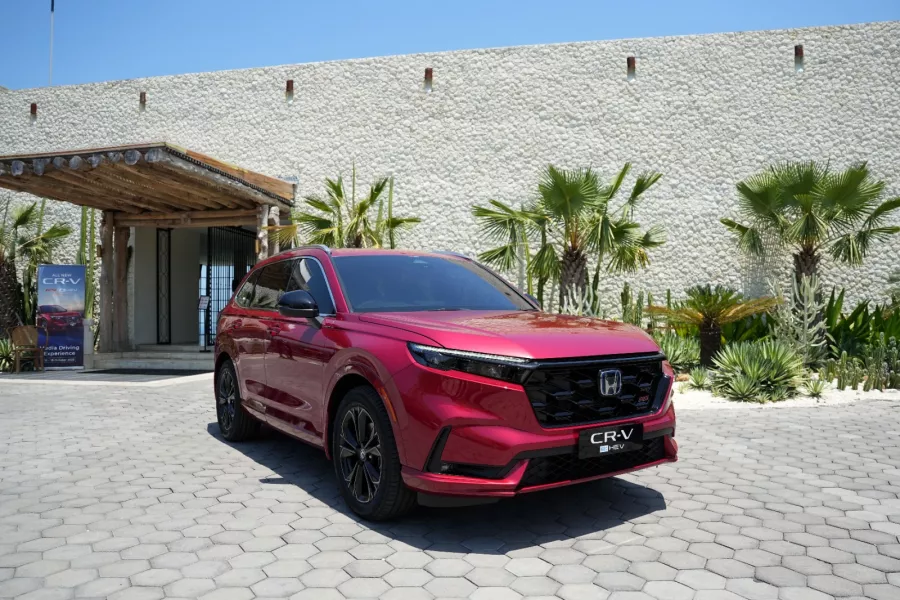 ferdyest's tweet photo. All New Honda CR-V Catat Kenaikan Penjualan di Bulan Februari 2024, Varian Hybrid Jadi Model Terlaris https://t.co/AVbpSNqJS4