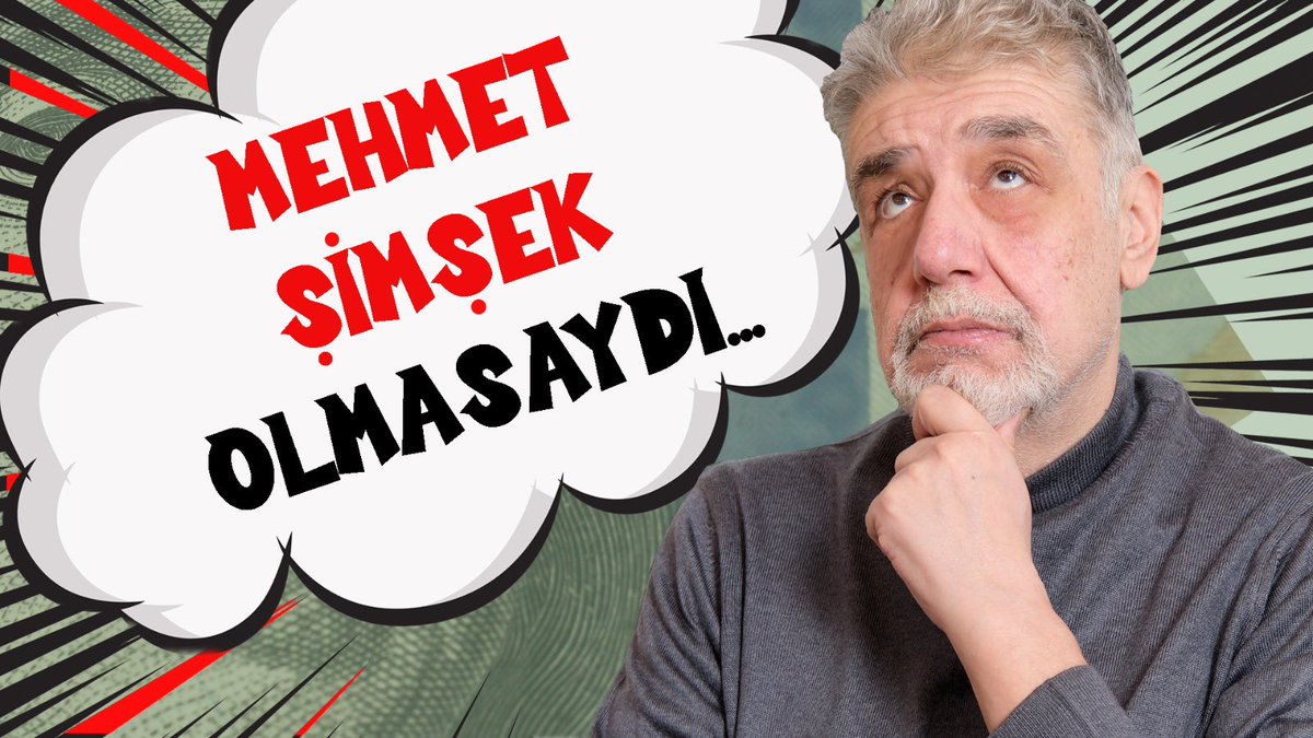 ❗️Mehmet Şimşek olmasaydı Mısır gibi olurduk, dolar 100 lira olurdu! ❗️Söylediğimin arkasındayım. Yatırım için doğru adres dolar değil, TL'dir. ❗️Vatandaşlara seçim gecesi için altın tavsiye @semih_sakalli sordu, @AtillaYesilada1 anlattı. 📺 youtu.be/8HNhgfaB33k