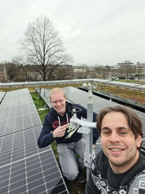 seeedstudio's tweet image. #LPWAN Kudos to @EarthObservationLab for installing our SenseCAP LoRaWAN Weather Station in Kleve, Germany.  We’re thrilled to see technology being harnessed to protect our environment.🌍

Real-time weather data now available on their public dashboard.
🔗lnkd.in/eecYaZ-R