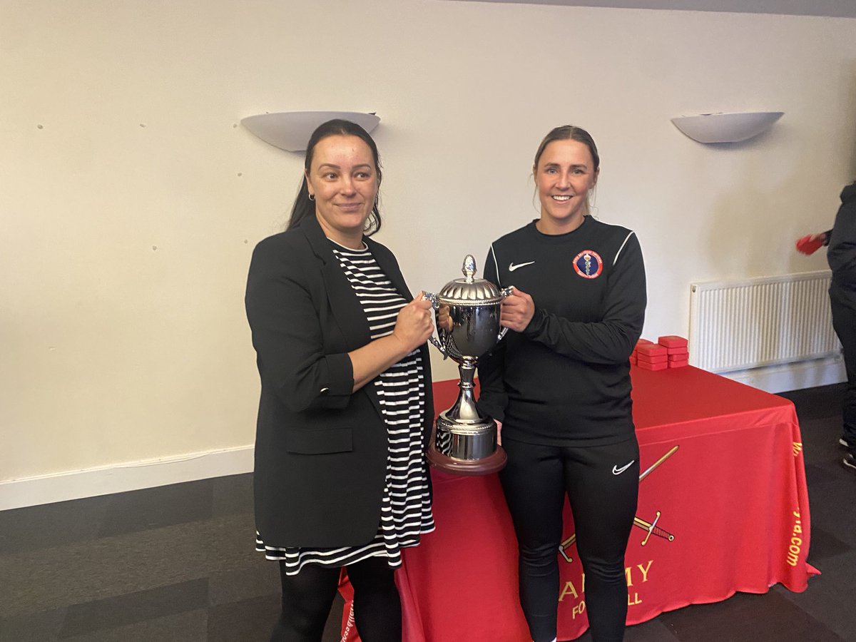 Congratulations @AMS_football on winning @Armyfa1888 Channing Day Div 1 and @GunnersRAFC Div 2 Corps Leagues Thank you @HarbTownFC for superb hosting and our excellent sponsors @aysgarthgrant F5 for continued support to Women’s football. It is greatly appreciated.