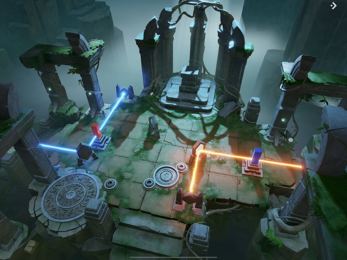 virtualprog's tweet image. Archaica: The Path Of Light
Archaica is an atmospheric puzzler with lasers and mirrors, that introduces a mystical and ancient world, full of challenging puzzles.
Out on iOS tinyurl.com/yc8ab97y
#gaming #games #macgames #apple #ios#iosgaming #macappstore