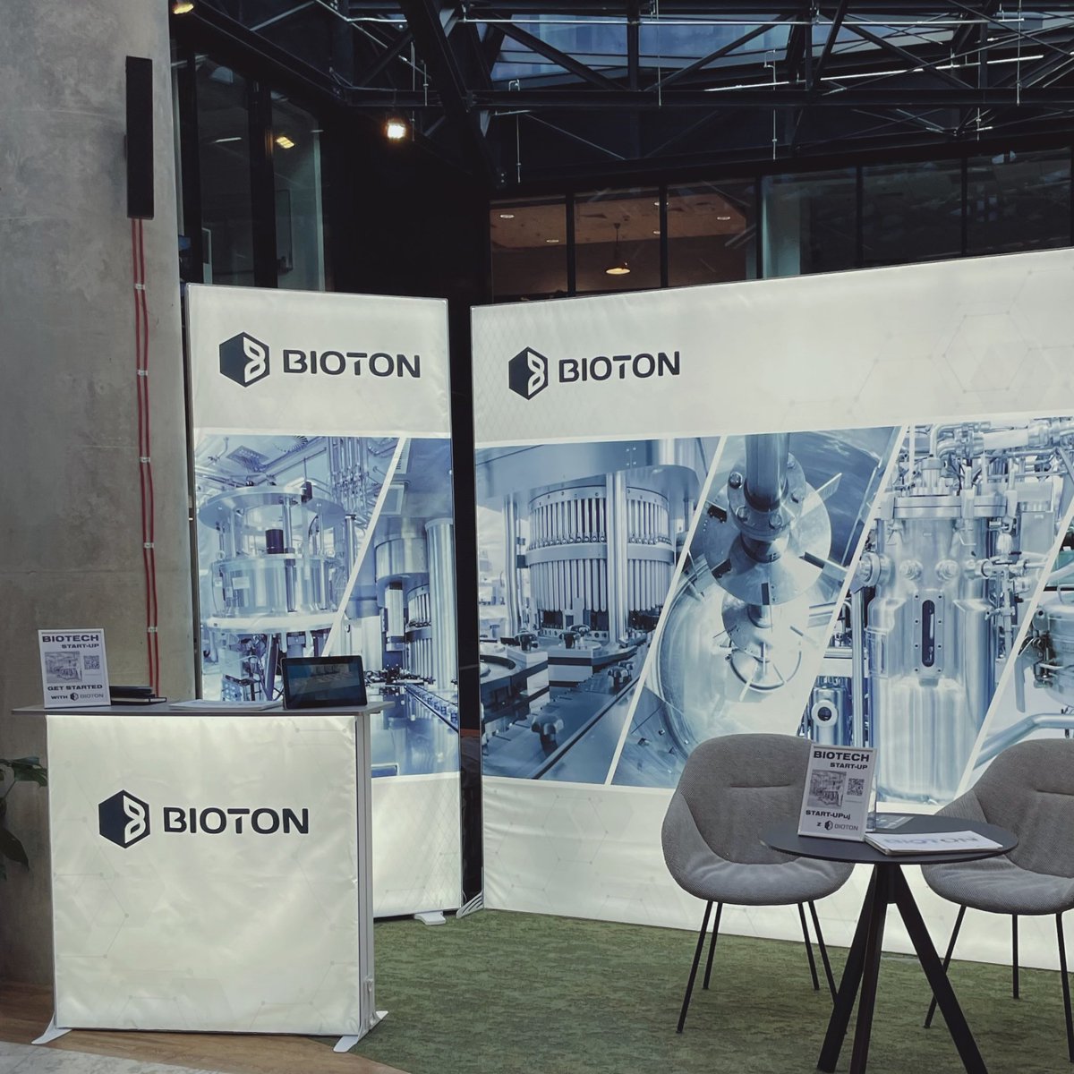 ZajnoCrew's tweet photo. Zajno at #CEBioForum2024! 

We're delving deep into the niches that we are interested in, all to represent our clients' businesses with extra flair! 

We believe the future lies within #biotech niche and are thrilled to see so many bright speakers and ideas! https://t.co/AjQY68MAfL