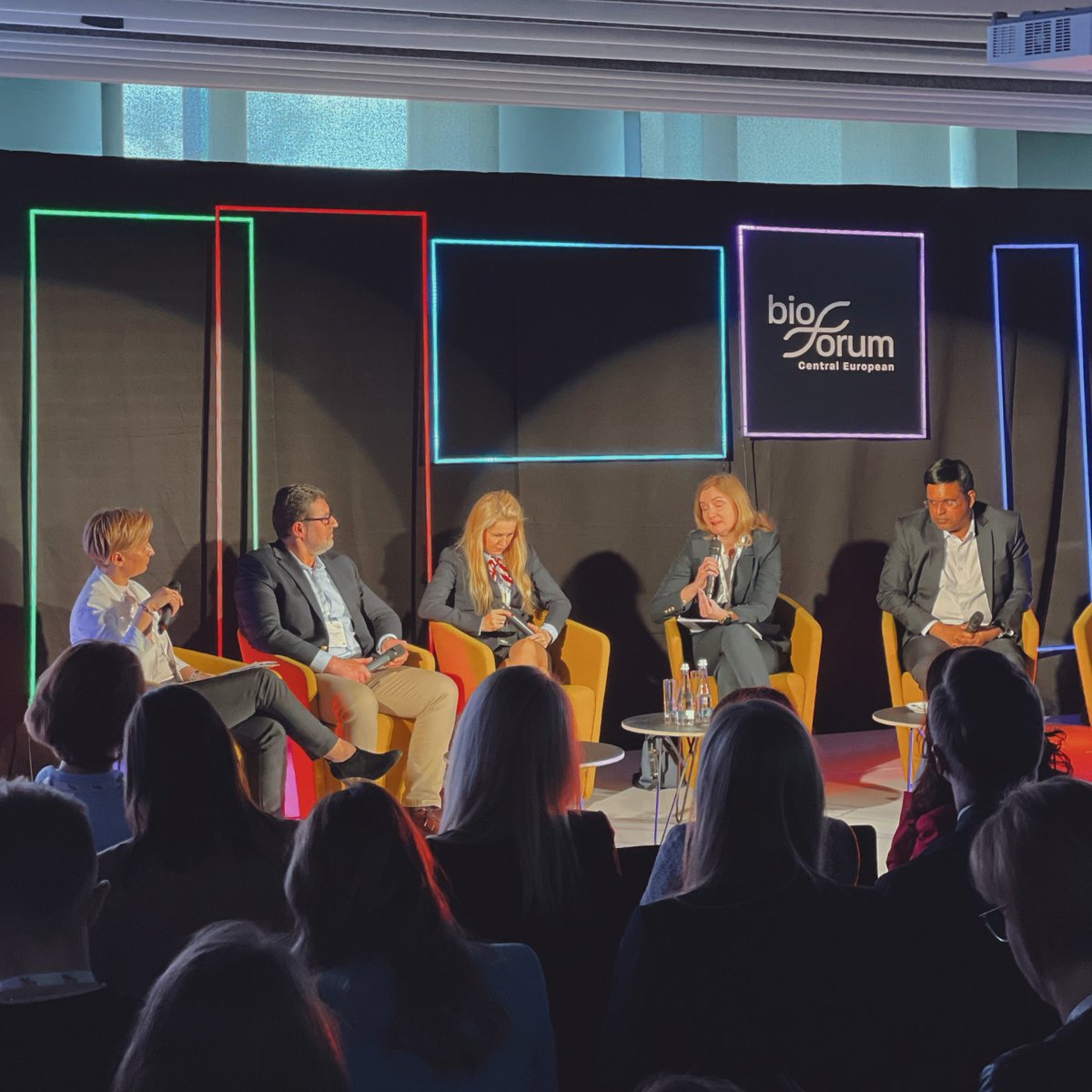 ZajnoCrew's tweet photo. Zajno at #CEBioForum2024! 

We're delving deep into the niches that we are interested in, all to represent our clients' businesses with extra flair! 

We believe the future lies within #biotech niche and are thrilled to see so many bright speakers and ideas! https://t.co/AjQY68MAfL