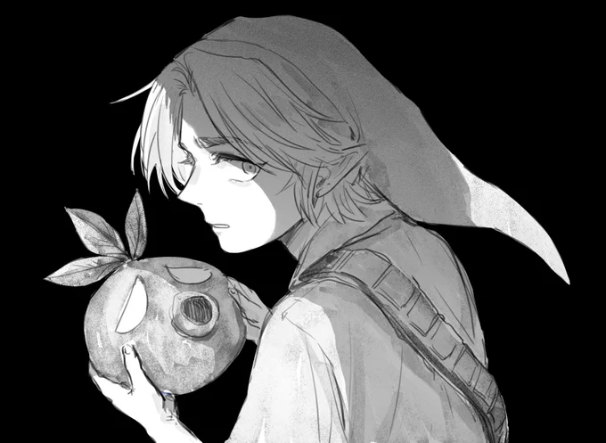 You've met with a terrible fate, haven't you? 