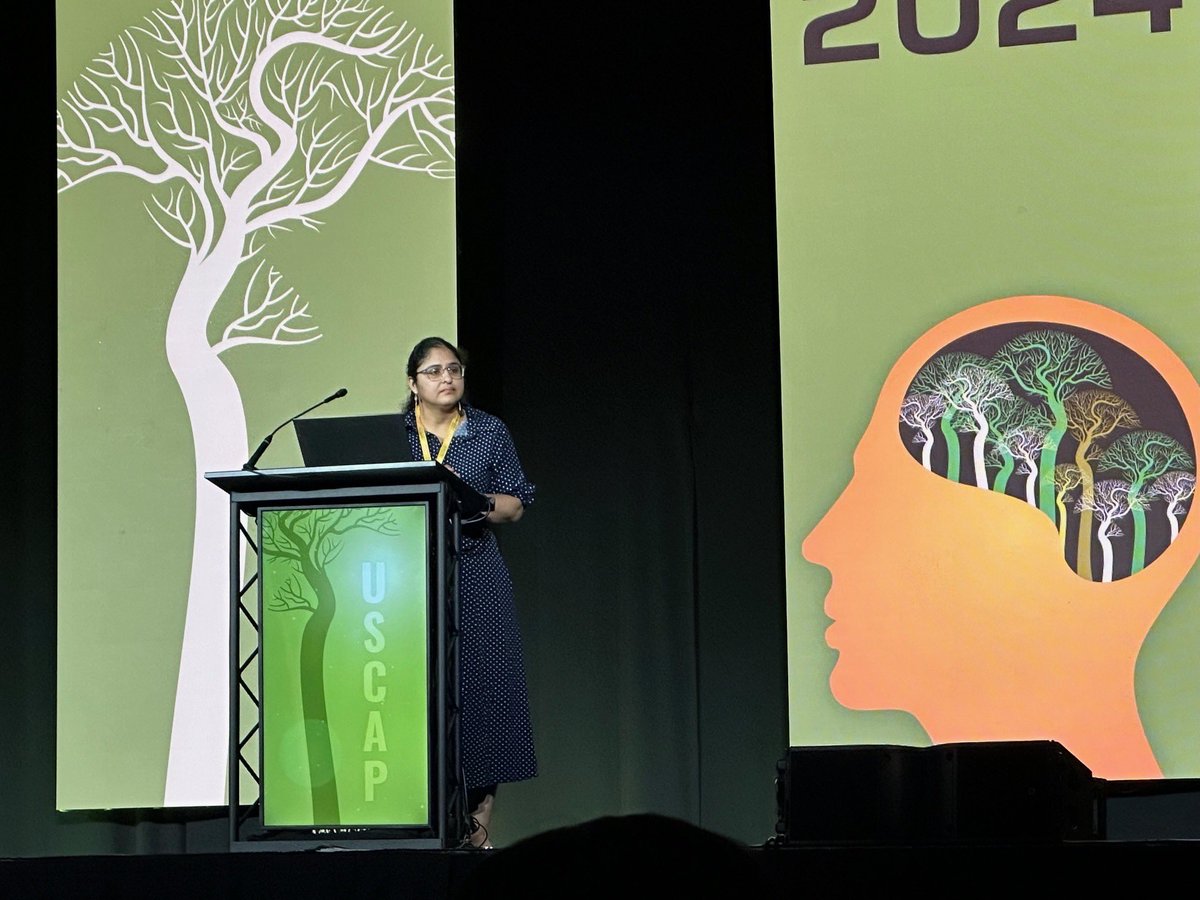 UABPathology's tweet photo. Just a few more photos from @UABPathology’s past couple of days @TheUSCAP’s #USCAP2024, including Drs. McCleskey and Magi-Galluzzi’s matching pathology Barbie moment, and presentations by Drs. Carames, McCleskey, Adekiitan, and Kaur. https://t.co/mihUd96J2c
