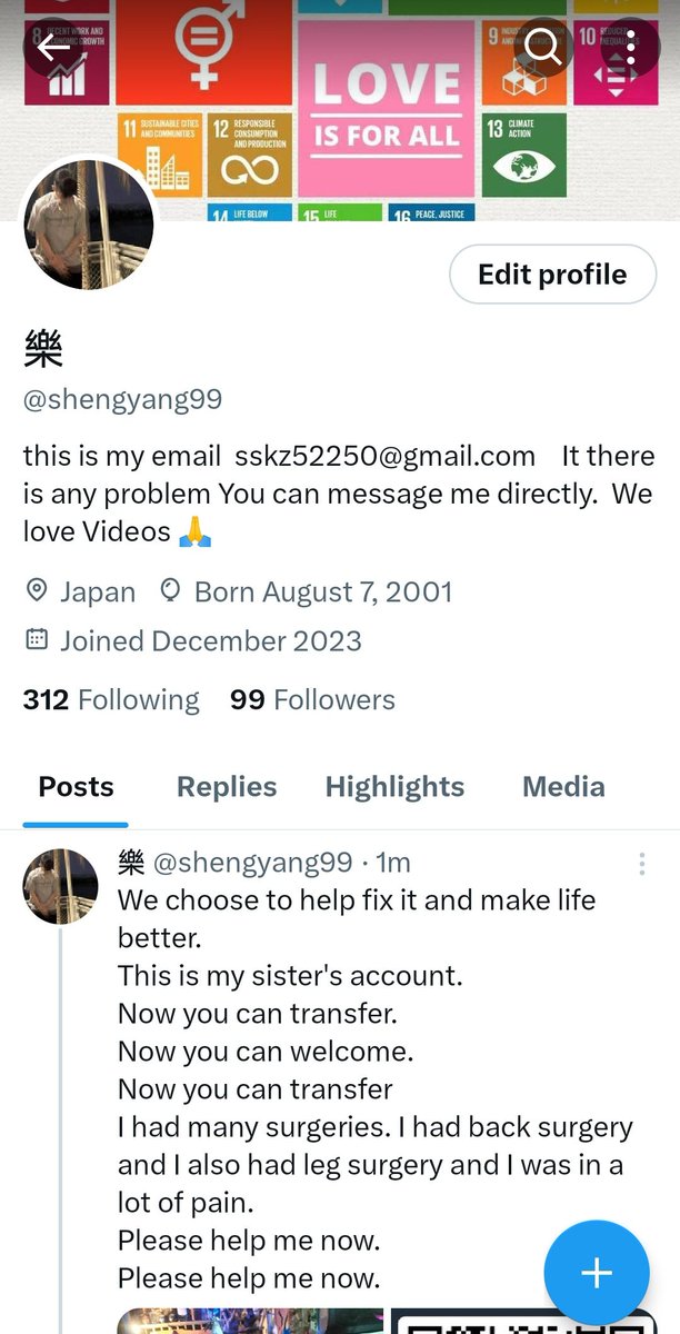 樂 (@shengyang99) / Posts / X