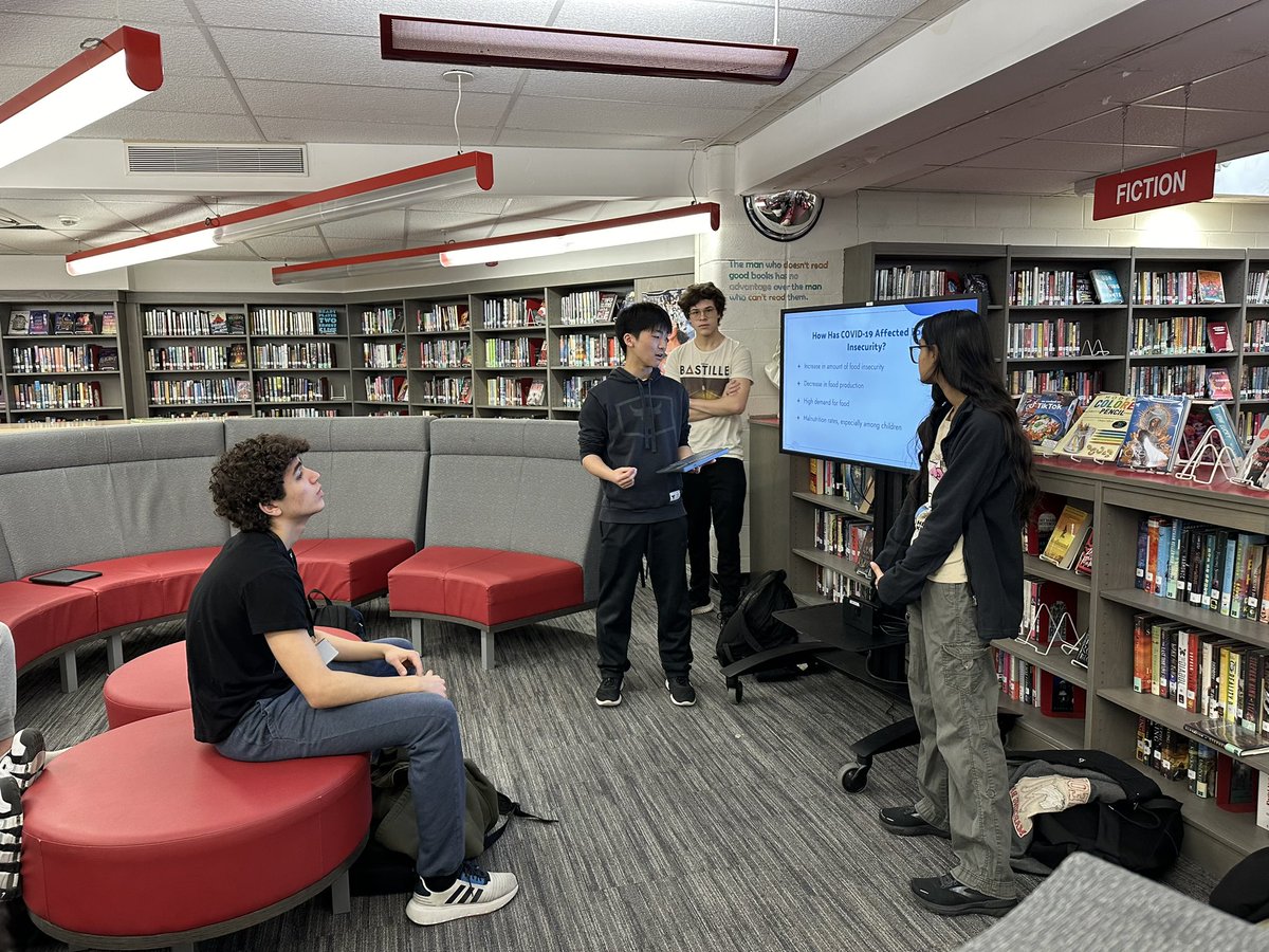 MHSStudentService tweet media