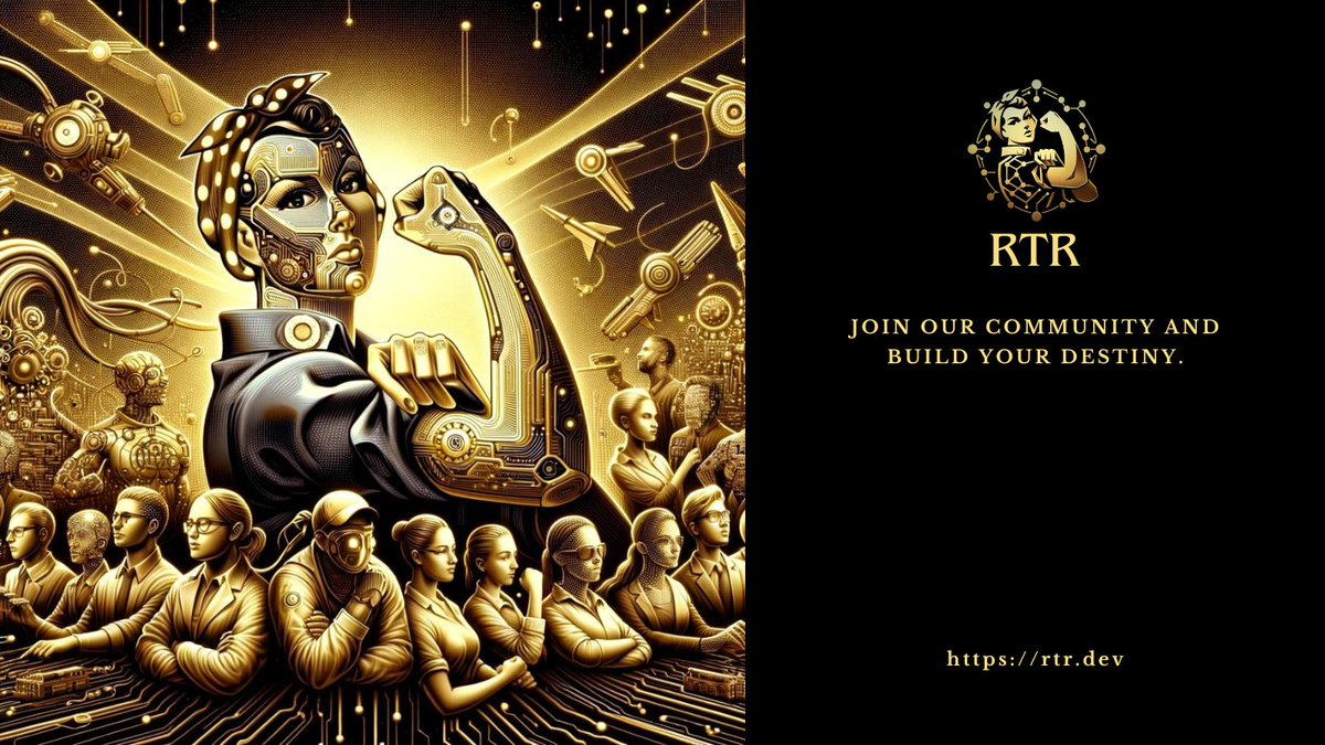 RTRcoin's tweet photo. Join the technical revolution https://t.co/lvSfvYwDgN https://t.co/b5Azwe7EpH