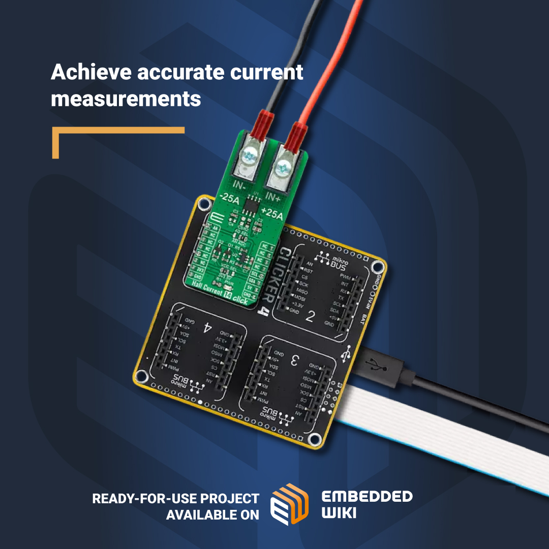 embedded_wiki's tweet image. Error-free AC/DC current sensing solution! Check out this ready-for use project on EmbeddedWiki.com and try it for yourself 🚀

embeddedwiki.com/articles/click…