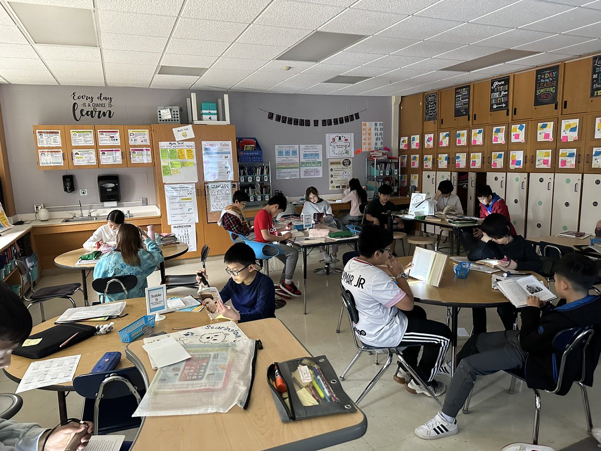 There’s no better way to boost our reading stamina than a reading marathon!
#fifthgraderocks
<a href="/SearingtownK5/">Searingtown School</a>