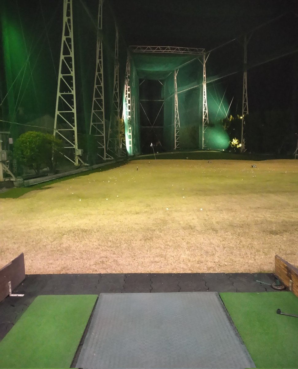 yuka5golf's tweet image. 仕事帰りに練習⛳
先日、4Uが欲しくて
黄色いお店に行きました😆
あまり使っていなかった7W
を手放し、4Uと5Uをゲット⛳
そのまま練習場へ行くと
めっちゃいい感じ🏌️
ステルスの5W使ってましたが
揃えちゃいました⛳
次のラウンドが楽しみ😁

#ゴルフ好きと繋がりたい
#JGR
#こっそりアイアンもJGR
