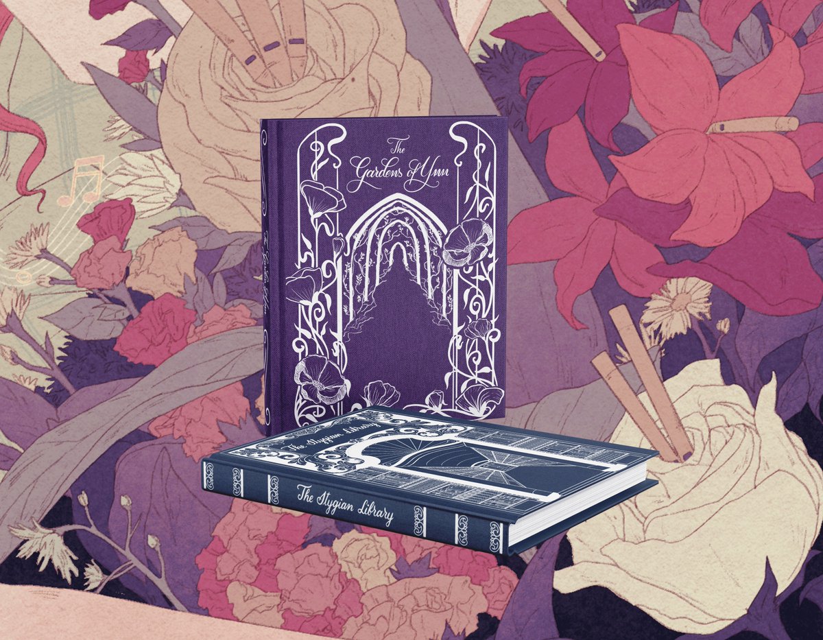 We're remastering Gardens of Ynn by @DyingStylishly with a new cover from @Alderdoodle and interior art by @riotbones. Check out the annoncement on @rascal_news