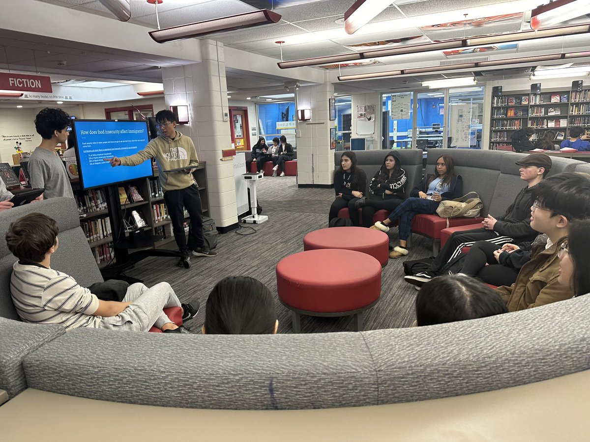 MHSStudentService tweet media