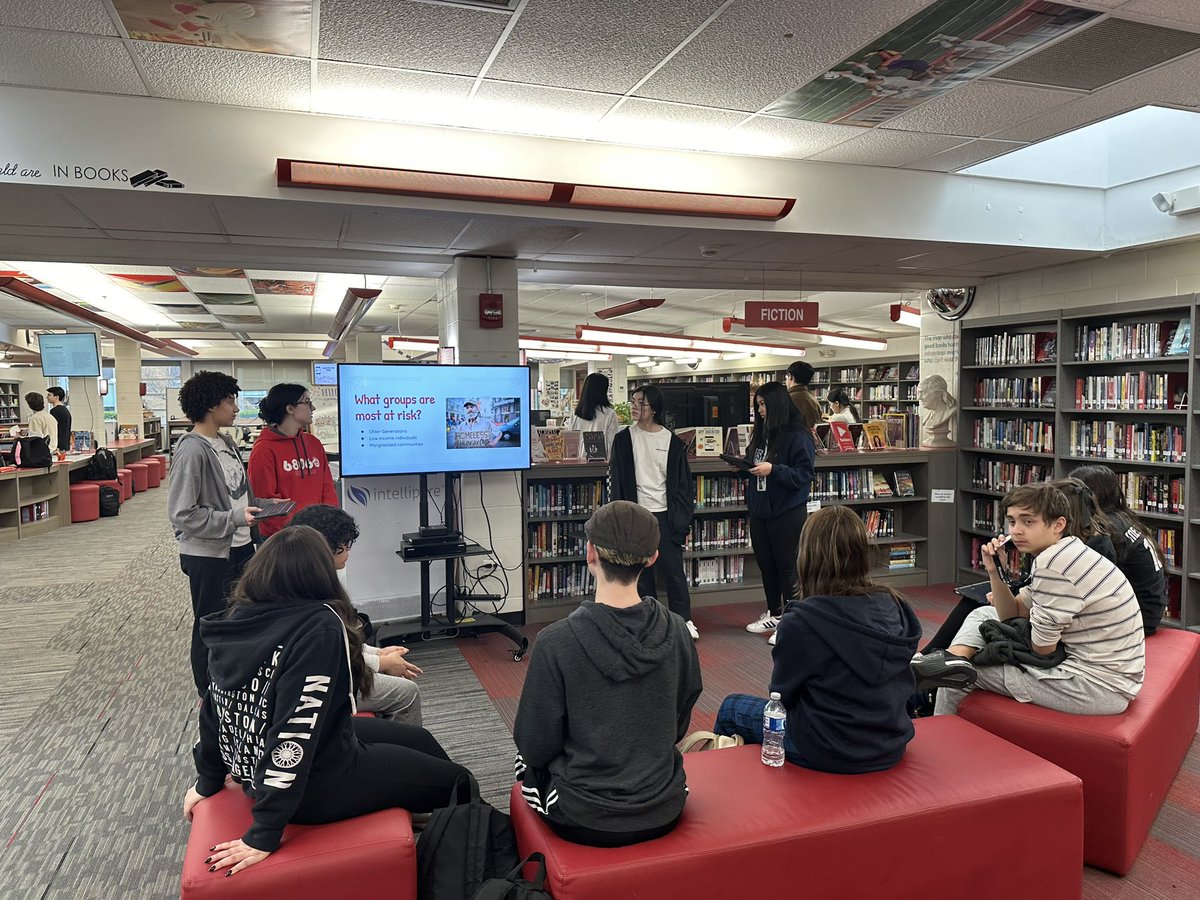 MHSStudentService tweet media