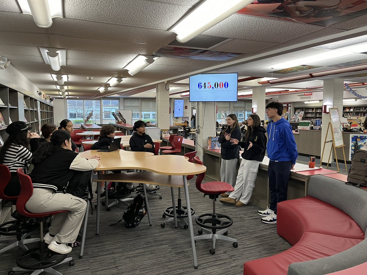 MHSStudentService tweet media