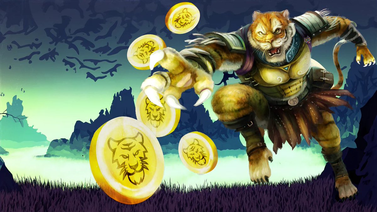 tanglebeasts's tweet photo. Hei Beasts🦁

We have finally finished our Token information page❗️

Get more information about $BEAST here⬇️

https://t.co/APmtPph0QO

#BeastMode #iota #shimmer #BEAST #MetaMerge #phygital #NFTs #BeastArt https://t.co/W4JDZsifuM
