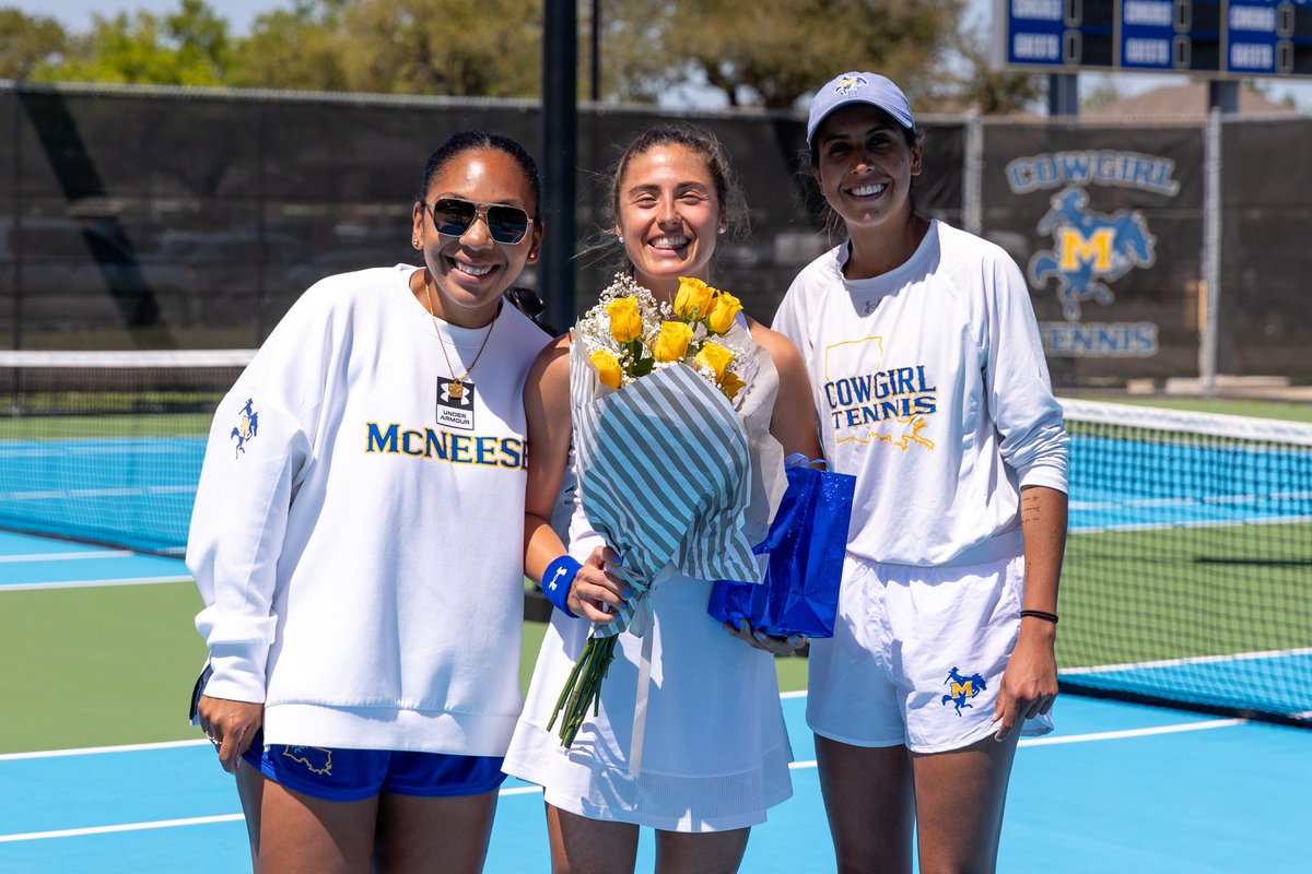 McNeese Tennis tweet media