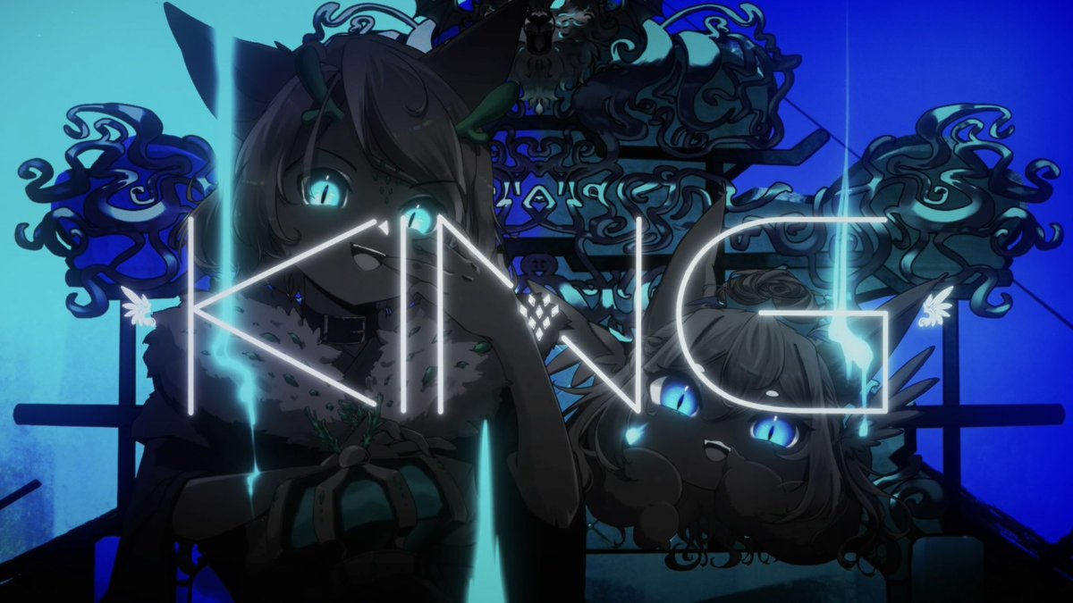 🖤200訂找數Cover來了！🤍

0328  ｜  2100

KING-Kanaria

Vocal： 呼延百里狼過 &amp; 鈴狐婼彌喲米

Mix：Erwin Chan

Illus：<a href="/yamizaki_yomi/">闇崎夜弥Yomi｜CommiOpen｜繪師｜建模師｜雙人Vtuber｜よみ｜</a> 

Movie：<a href="/ZERODO_HKVTUBER/">ZeroDO / 零渡ch. HKVtuber。 PV接案排至6月。</a> 

Link：youtu.be/W-oJPWDWFA4?si…