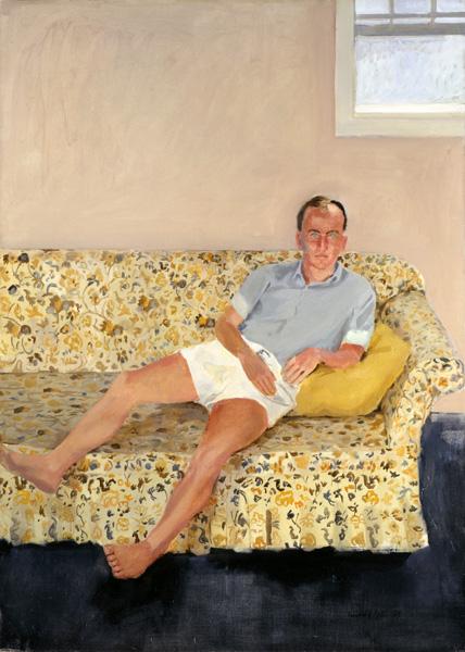 Happy birthday Frank O'Hara. It's still wild that he went from working MoMA's ticket counter to curating its exhibitions in only five years, despite lacking an art history degree or any formal training. His career—his whole life in poetry—is unimaginable today.